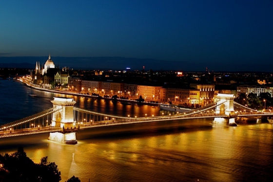 Széchenyi Chain Bridge