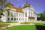 Royal Palace Of Gödöllő
