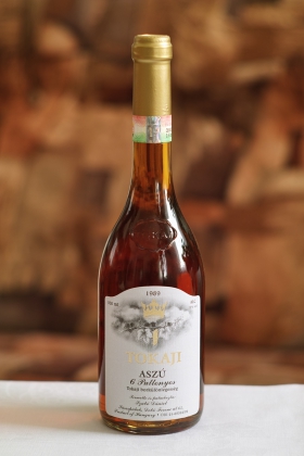 Tokaji Aszú