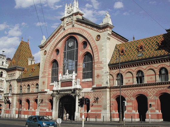 Central Market Hall